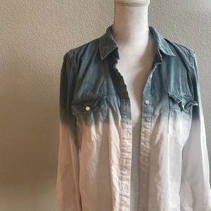 Button down Denim Shirt
